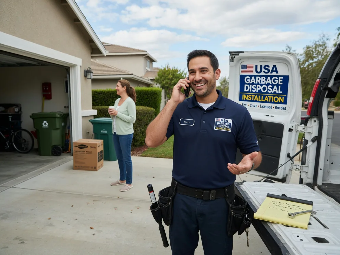 Garbage Disposal Replacement Bourbonnais, IL FAQs