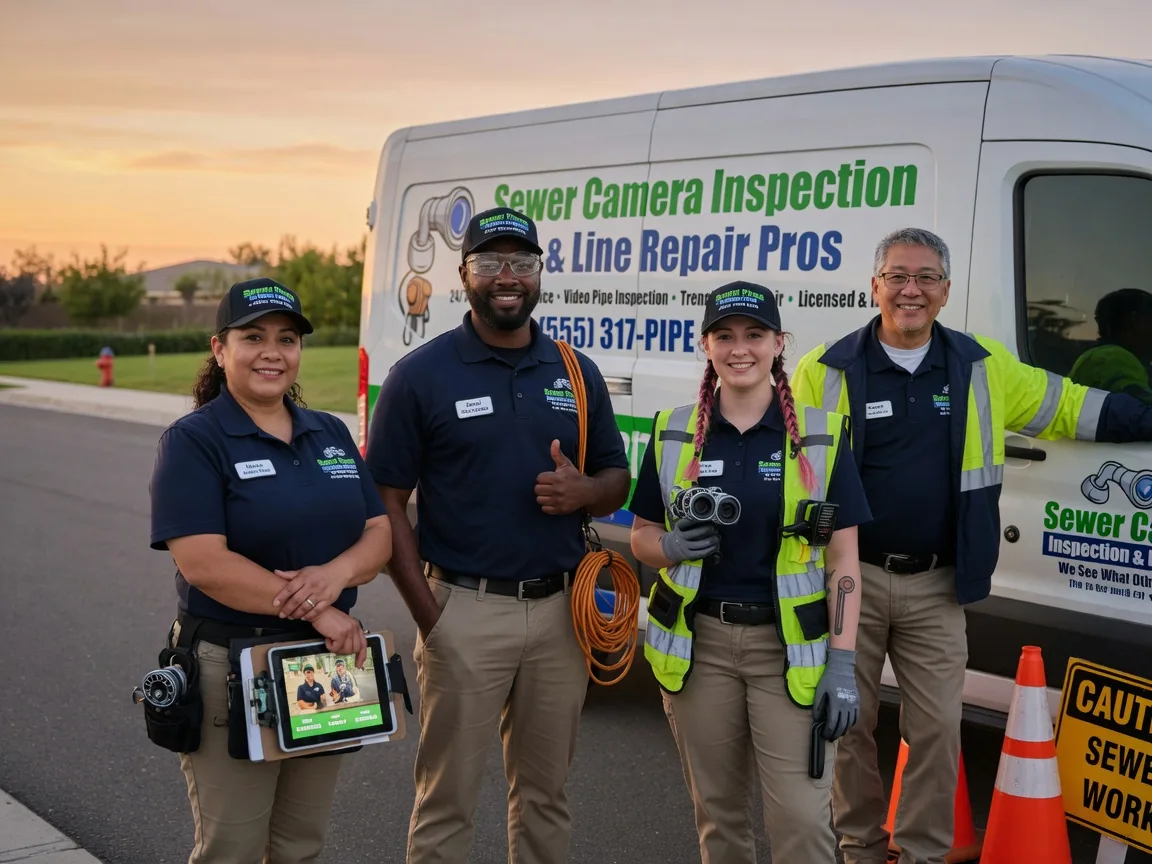 Sewer Line Repair company in Bourbonnais, IL